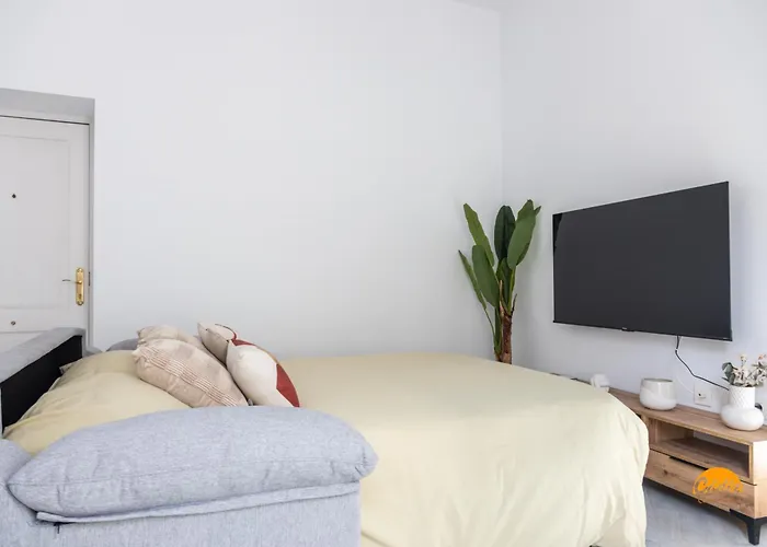 La Alegria De Plocia By Cadiz Time Apartments