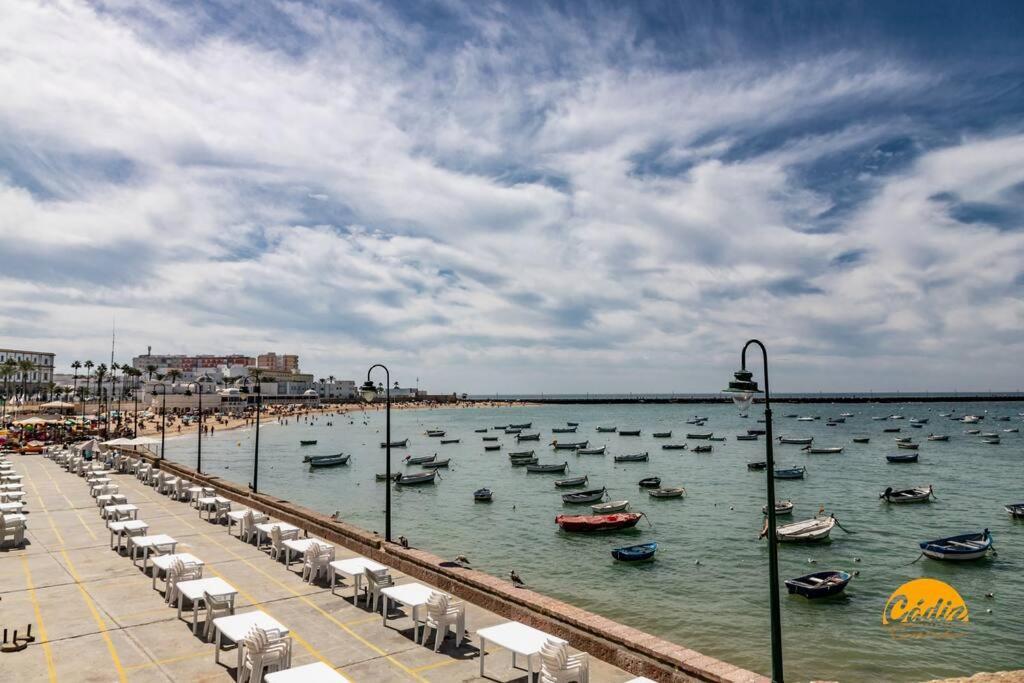 La Alegria De Plocia By Time Apartamento Cádiz
